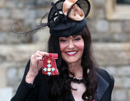 Investitures At Windsor Castle