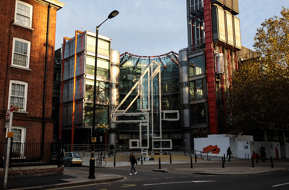 The chief of Channel 4 has insisted the ailing broadcaster is "well ahead" of its competitors in the shift to digital as the sector battles with the rising power of streaming platforms such as Netflix and Amazon.