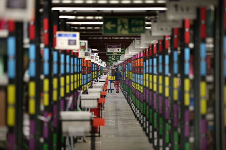 FTSE 250 member Tritax Eurobox, which invests in logistics assets in Europe, is currently being targeted by Brookfield Asset Management.