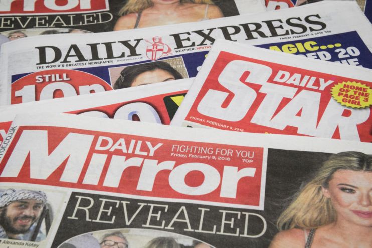 Reach posted a drop in print revenue, with circulation in the third quarter down 1.9 per cent and advertising down 9.1 per cent year on year.