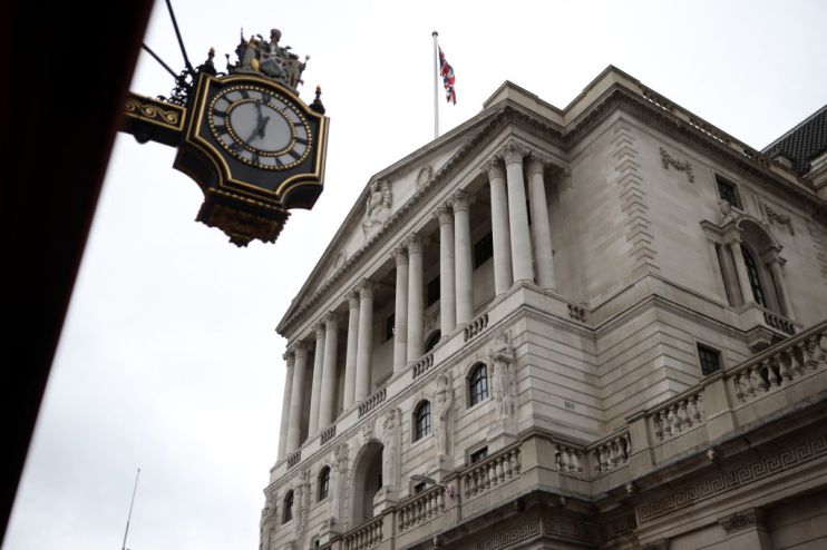 Bank Of England Monetary Policy Report Press Conference