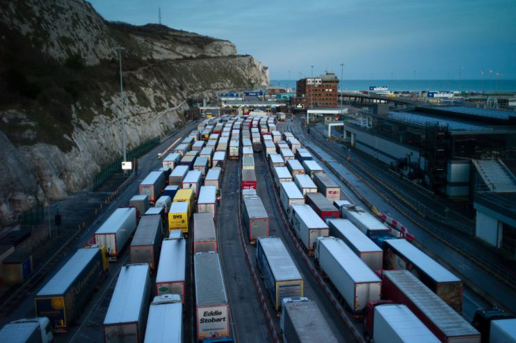 Brexit: UK large corporations have been suspected of underpaying &pound;25.3m of import taxes post Brexit.
