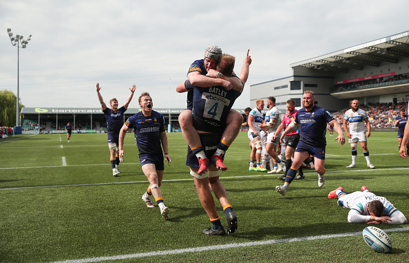 Deals completed with regards to land sales could be overturned if Worcester Warriors go into administration. 