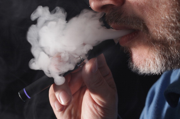 Vaping is hitting record highs as the government pledges to move away from cigarettes