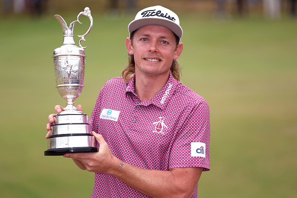 Open champion Cameron Smith has become the latest golfer to join the Saudi Arabia-backed LIV Series. 