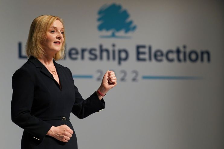 Conservative Leadership Hustings In Darlington