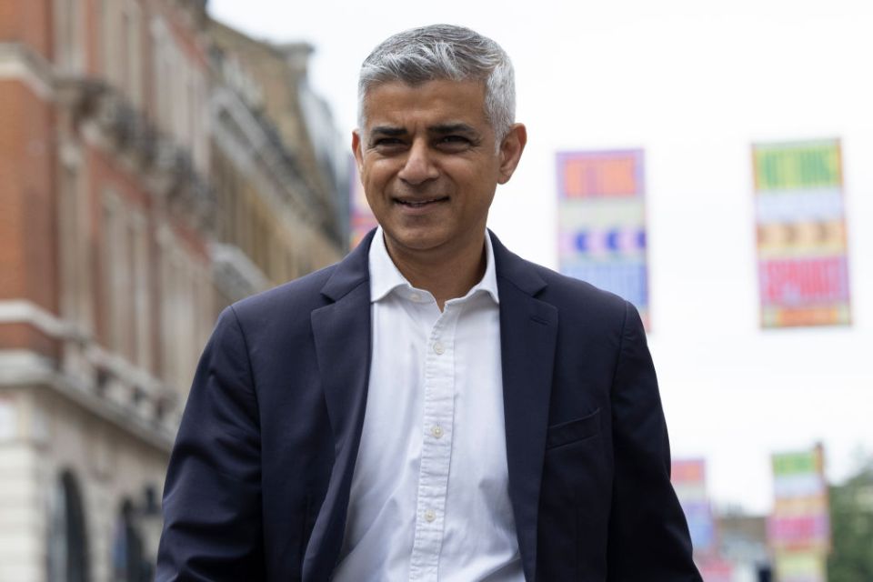 Sadiq Khan has set up a &pound;500m funding facility to cover the &pound;230m gap left by the government&rsquo;s long-term funding of TfL.