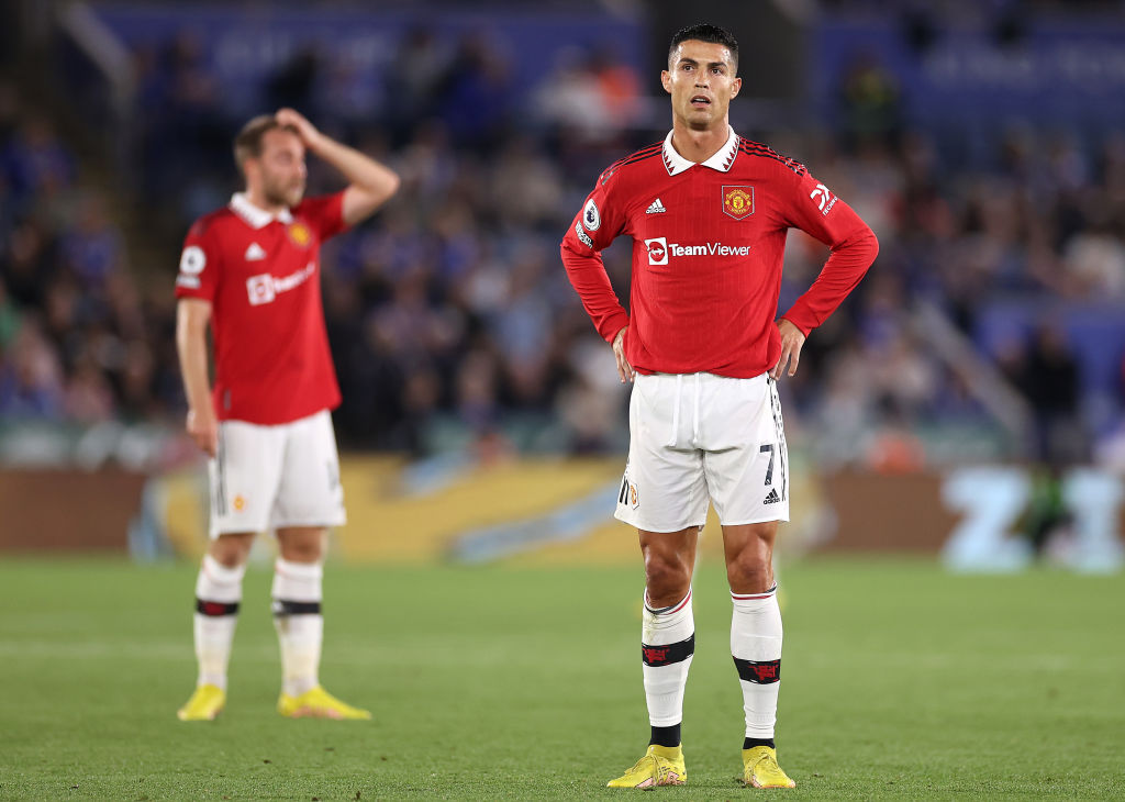 Manchester United's revenue was an estimated &pound;581m last season, according to Off The Pitch