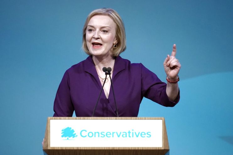 Conservatives Announce New Party Leader