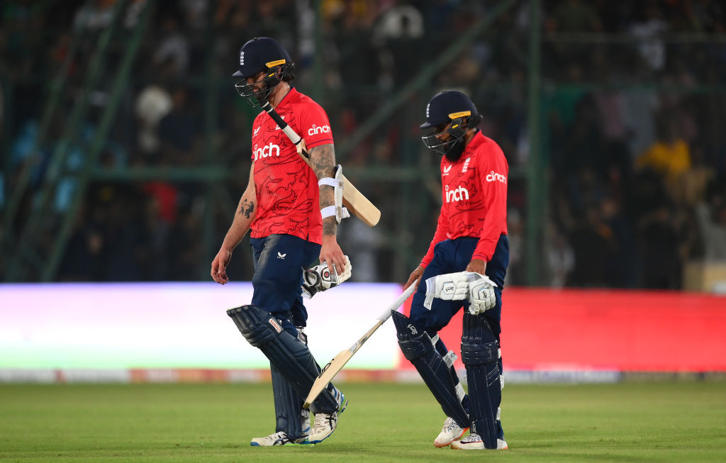 England lost to Pakistan last night but they will take away lessons for World Cup.