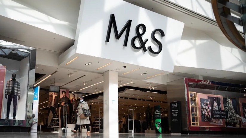 Marks and Spencer have said it's a new era for the classic British name