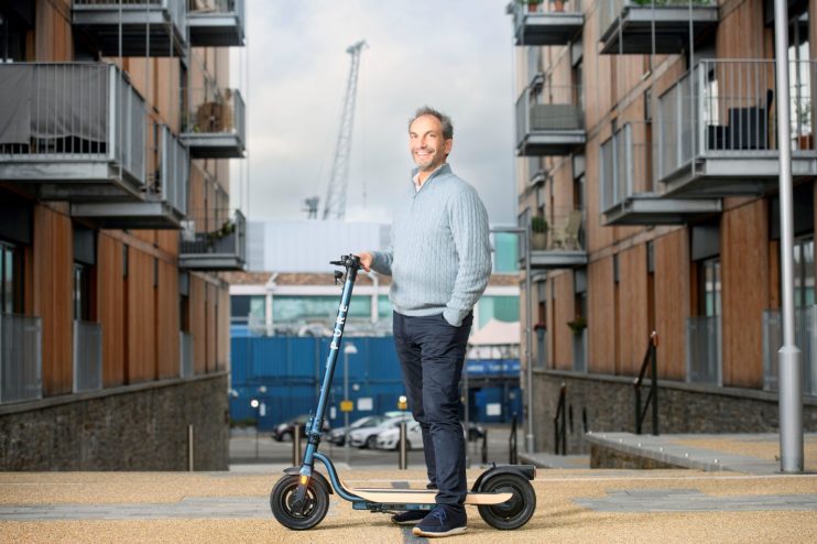 Adam Norris talks to City PM about his remarkable life, a burning passion for making a difference, and being the father of Formula 1 star Lando Norris.