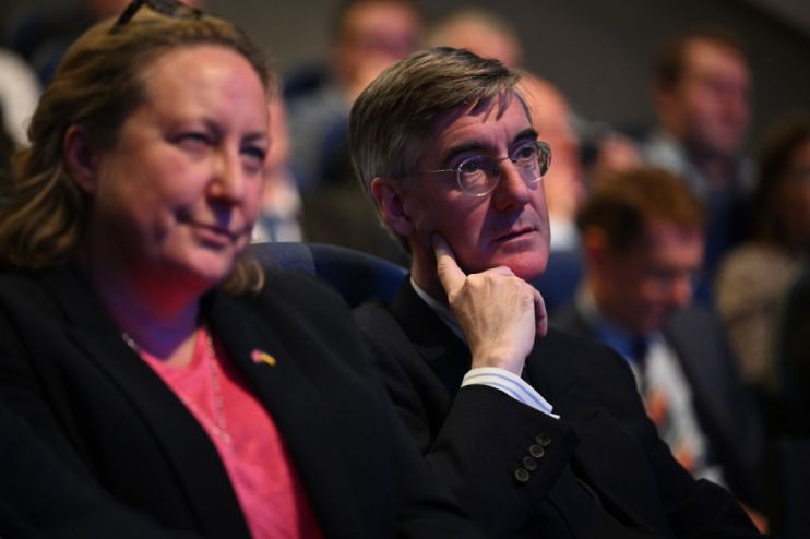Conservative Party Conference - Day One