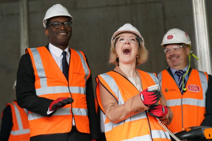Conservative Party Conference - Day Three