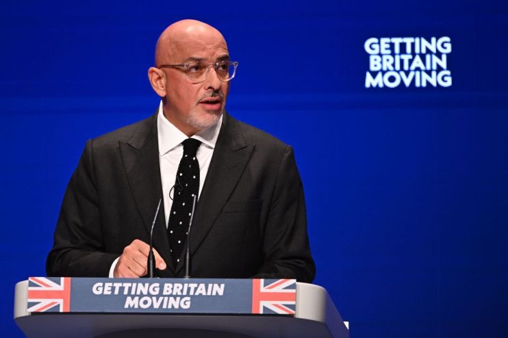 BRITAIN-POLITICS-CONSERVATIVE