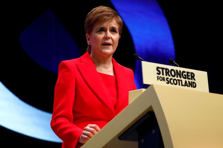 SNP Conference 2022 Day Three