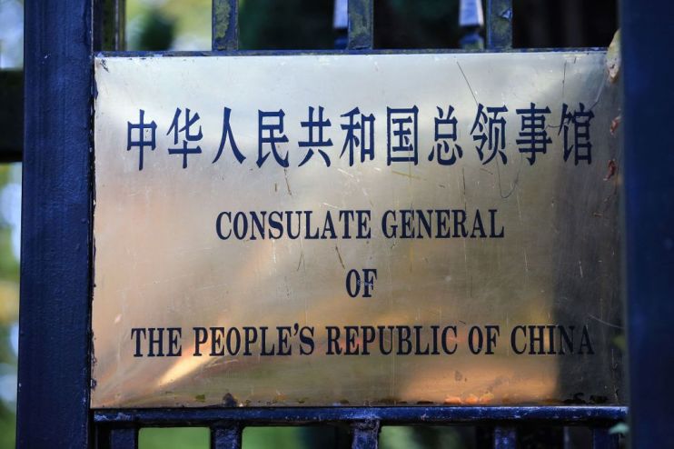 BRITAIN-CHINA-DIPLOMACY
