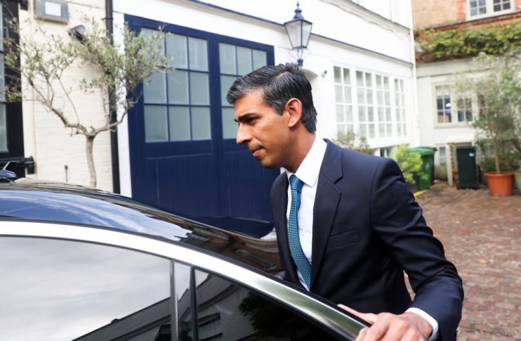 UK Tories Seek Quick Fix to Chaos as Party Faces Wipeout