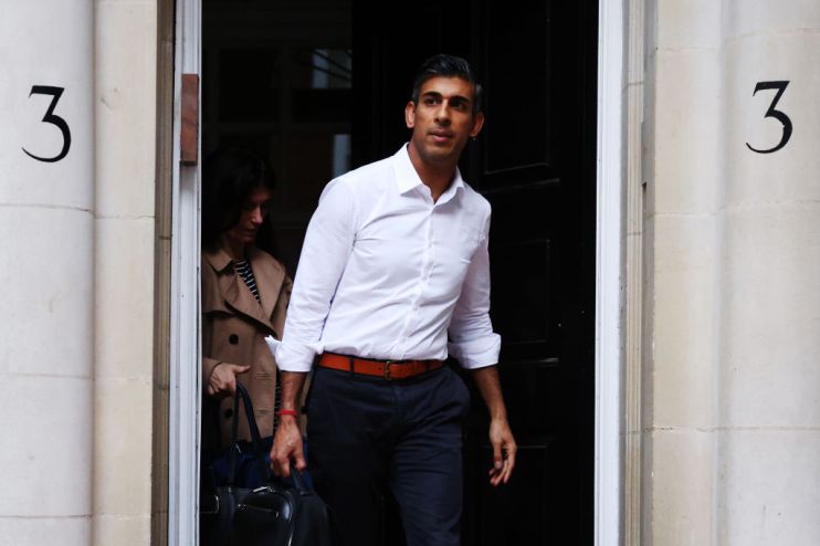 Runners And Riders In The Latest Conservative Party Leadership Contest