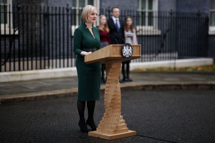 New UK Prime Minister Rishi Sunak Takes Office