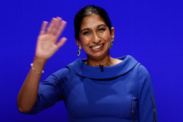 Conservative Party Conference - Day Three