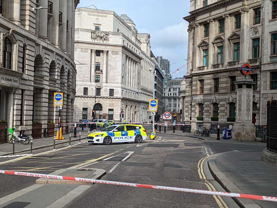 roads closed (Credit: City PM's Ben Lucas)
