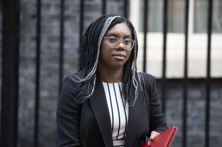 Weekly Cabinet Meeting in London