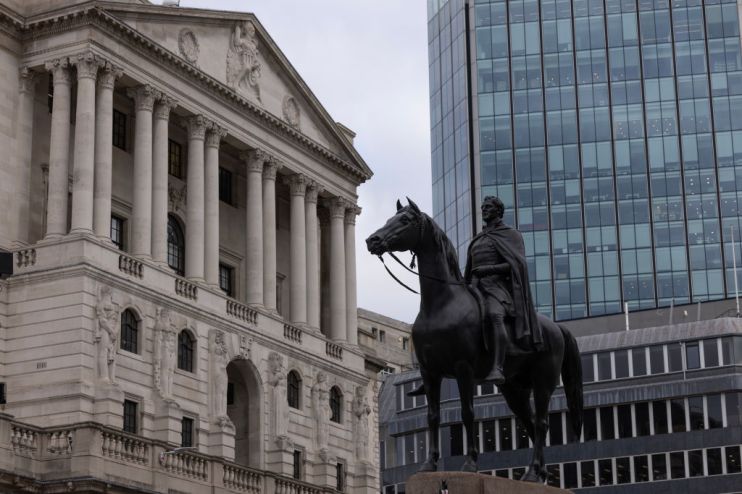 The UK economy could be on the mend after it fell into a&nbsp;shallow recession&nbsp;last year as it battled high inflation and interest rates.