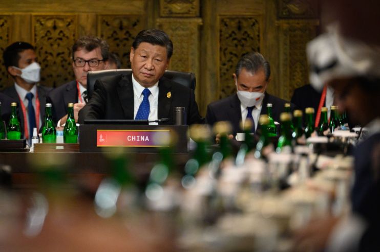 G20 Meeting Takes Place In Bali