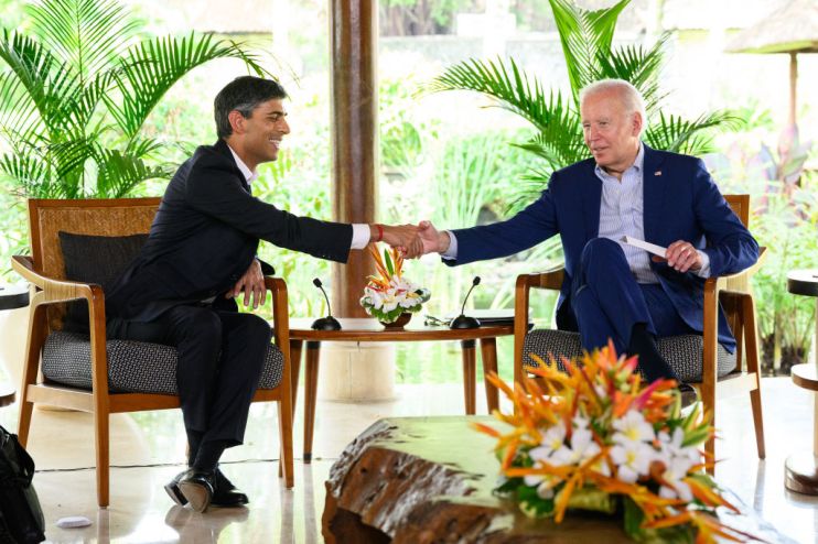 G20 Meeting Takes Place In Bali