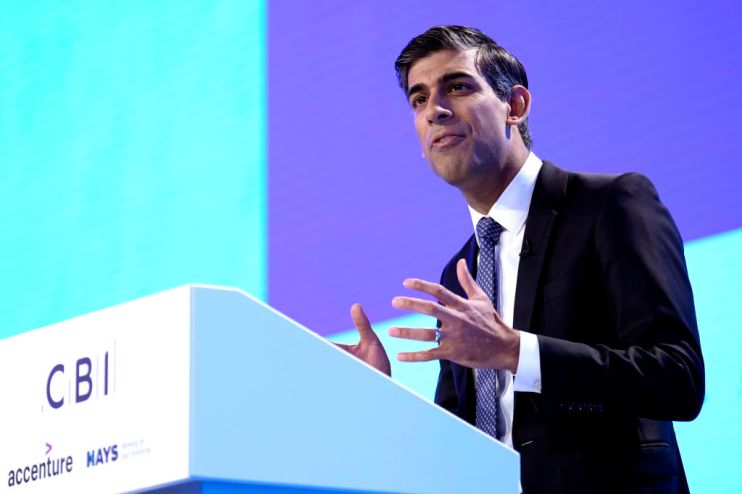 CBI Annual Conference Held In Birmingham