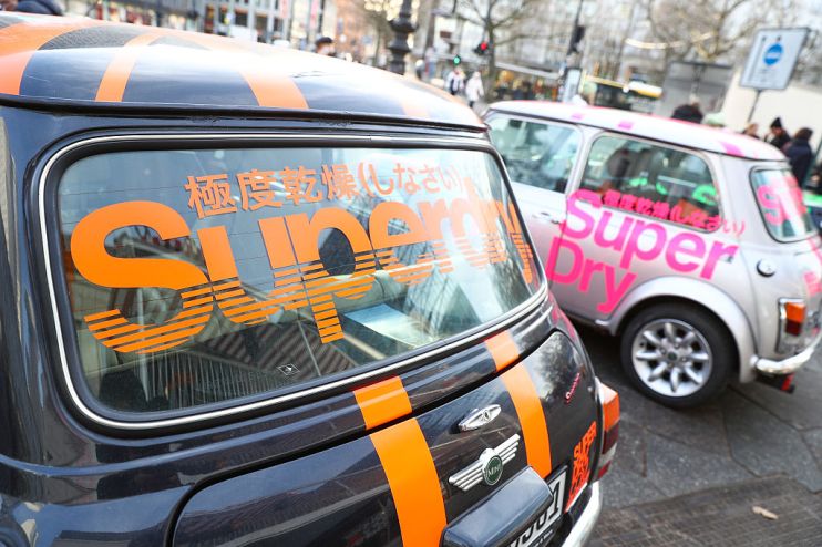 Superdry has avoided insolvency after shareholders voted to approve a &pound;10m lifeline today.&nbsp;