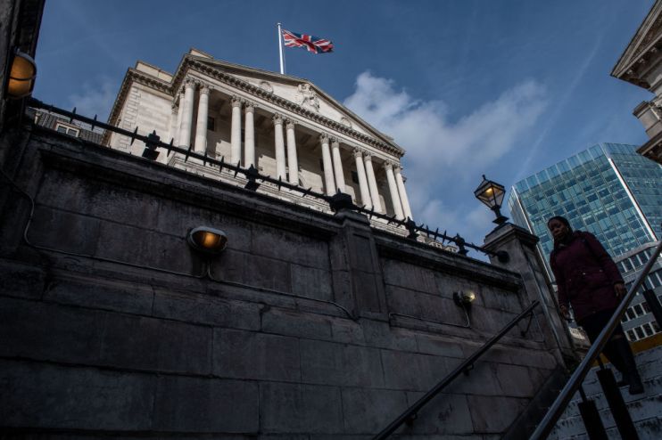 With interest rates rising, the government had to pay &pound;7.7bn on central government debt, the highest November total since monthly records began.