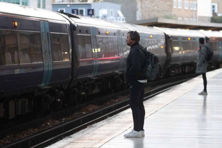 A fresh round of train strikes will be held in April.