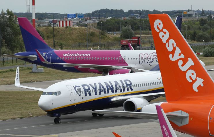 Low-cost carriers