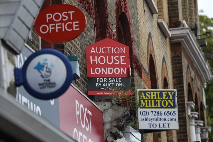 London rental market: Rents could be set to fall in 2023