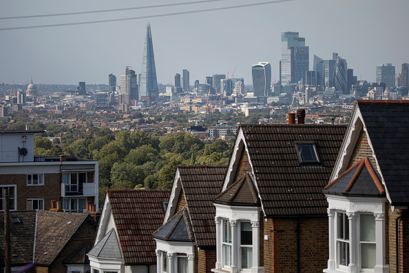 UK Housing Prices Rise After Months Of Pandemic-Related Decline