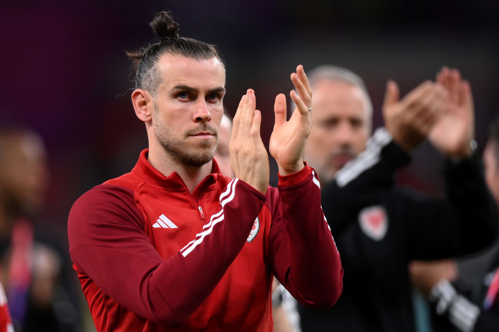 Gareth Bale