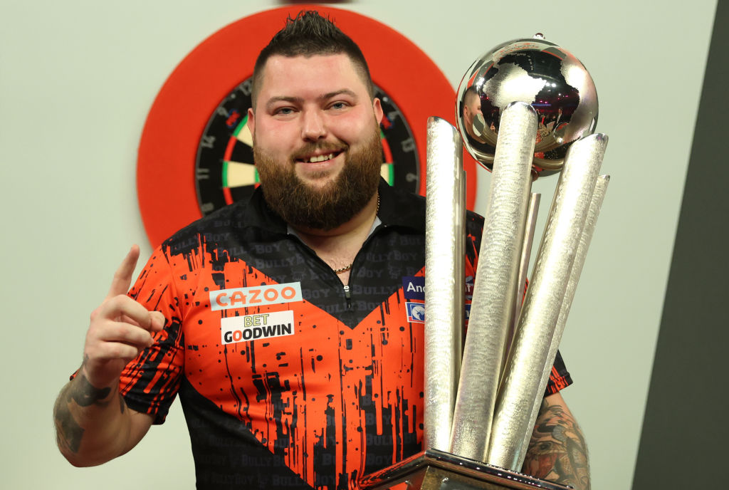 Michael Smith banked &pound;500,000 in prize money - the biggest payout in darts - for winning the PDC World Championship this week