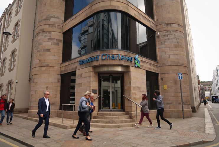 Jersey Seen As One Of The UK's Island Tax Havens