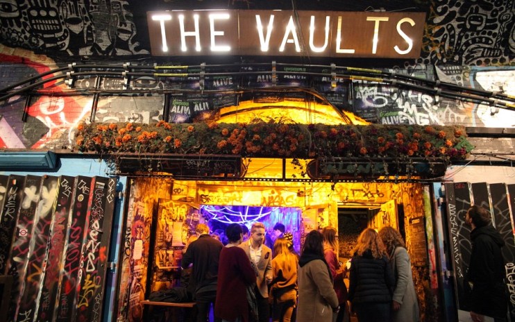 Vault Festival has announced it will not return this year (Photo: Vault)