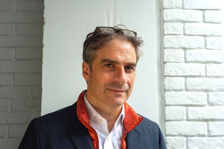 Gerard Grech, Tech Nation chief executive