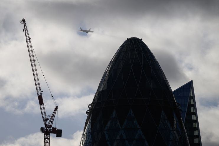 UK Construction Growth Flat Despite Surprise Increase In The Overall Economy