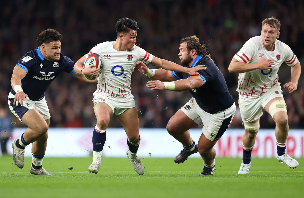 Steve Borthwick&rsquo;s first game as head coach of England offered an intriguing comparison with the last match of predecessor Eddie Jones in the autumn. They both started Marcus Smith at fly-half and Owen Farrell at No12, they both picked a pack that, in the end, was outmuscled and they ultimately both lost. Here are four things we learned from England&rsquo;s 23-29 loss to Scotland in their Calcutta Cup clash in the Six Nations.