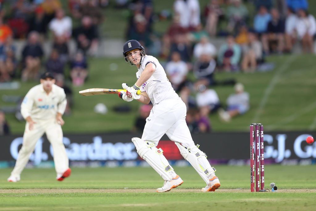As many are looking to lay down and get some kip this evening in the United Kingdom, 11,500 miles away England&rsquo;s Test cricket team will be looking to get underway against New Zealand in the series decider.&nbsp;