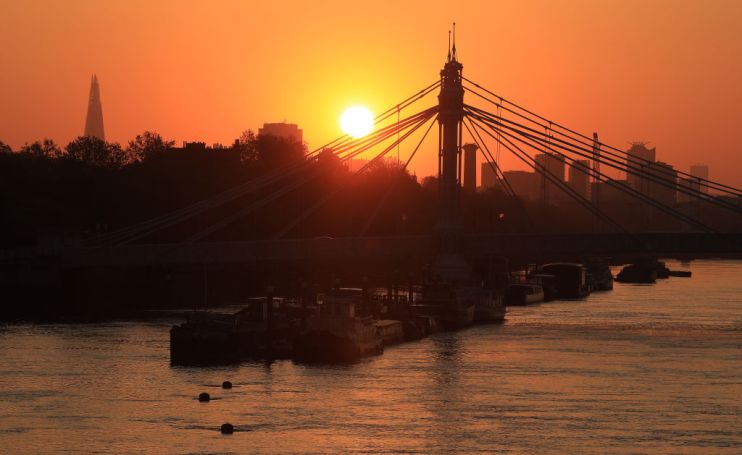 UK In Fifth Week Of Coronavirus Lockdown