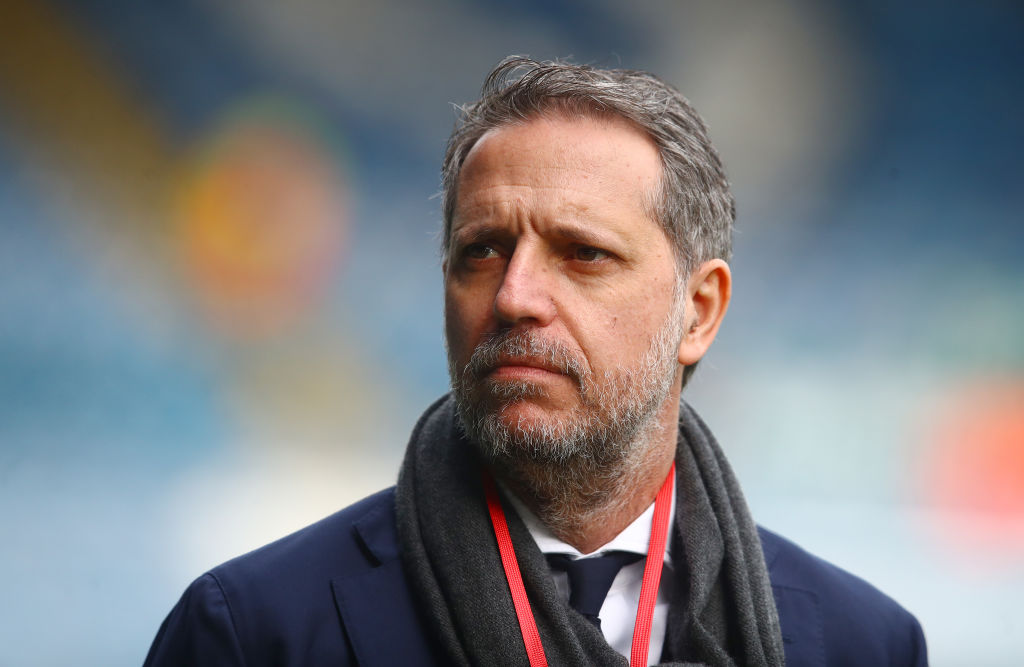 Tottenham Hotspur&rsquo;s search for a new manager has been plunged into uncertainty after the club&rsquo;s managing director of football, Fabio Paratici, was handed a worldwide ban.