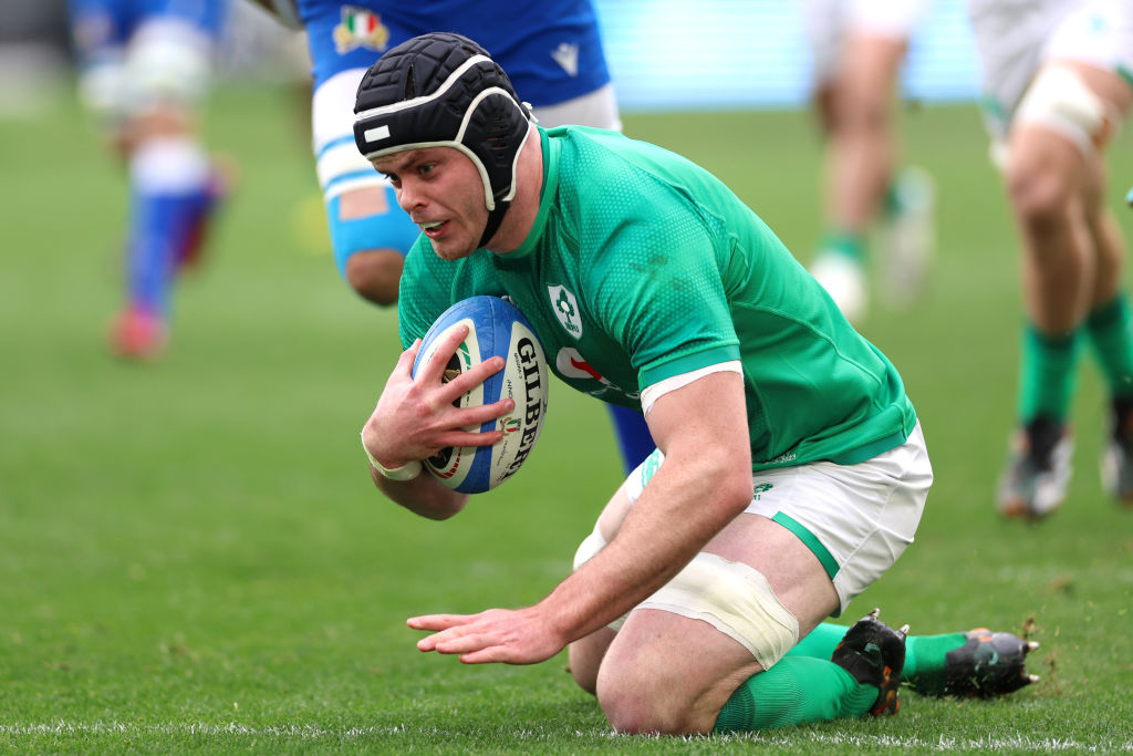 Ireland will be without two crucial players for their Six Nations clash with England on Saturday after centre Garry Ringrose and forward Iain Henderson suffered injuries in their side&rsquo;s 22-7 win over Scotland.