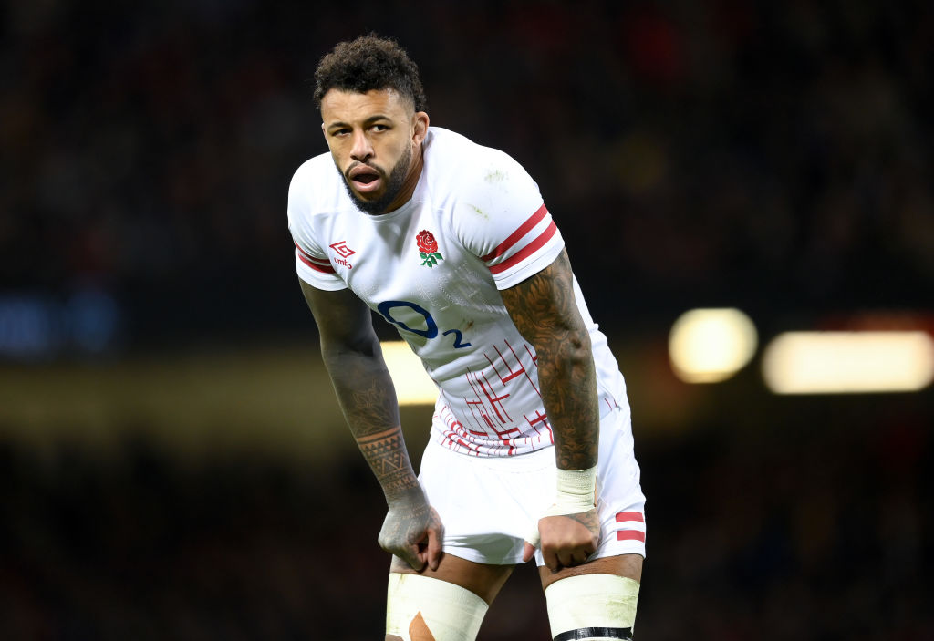 England vice captain Courtney Lawes has suffered yet another injury set back as head coach Steve Borthwick confirmed the back-row would not be in contention to play in his side&rsquo;s Six Nations clash with France on Saturday.