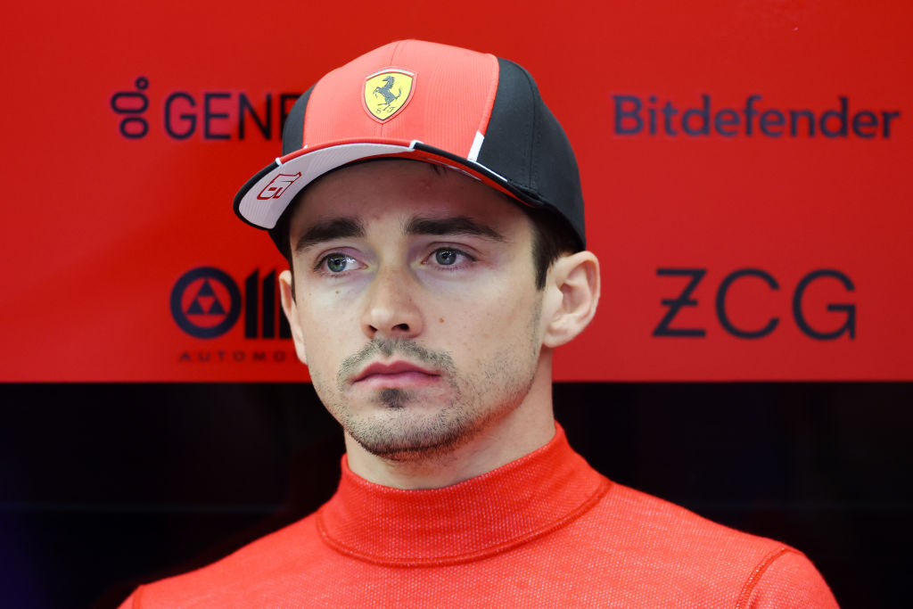Ferrari Formula 1 driver Charles Leclerc is set to receive a grid penalty ahead of this weekend&rsquo;s Saudi Arabia Grand Prix.